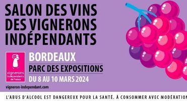 Salon des Vignerons Indépendants de Bordeaux