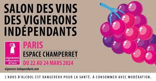 Salon des Vignerons Indépendants de Paris Champerret