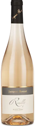 Bouteille de Reuilly AOC gris du Domaine Jacques Rouzé
