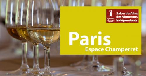 Salon des Vignerons Indépendants de Paris Champerret